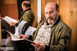 Concerts de Manel Joseph, Javier Ruibal i Xavi Mayora al Barnasants <p>Javier Ruibal<br></p>